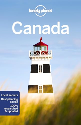 Lonely Planet Canada: Perfect for exploring top sights and taking roads less travelled (Travel Guide) von Lonely Planet