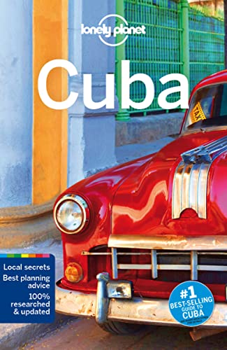 Lonely Planet Cuba 9 (Travel Guide)