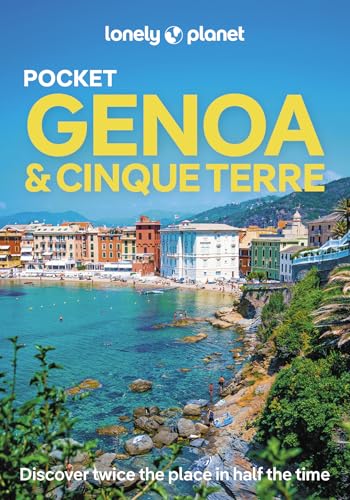 Lonely Planet Pocket Genoa & Cinque Terre (Pocket Guide) von Lonely Planet