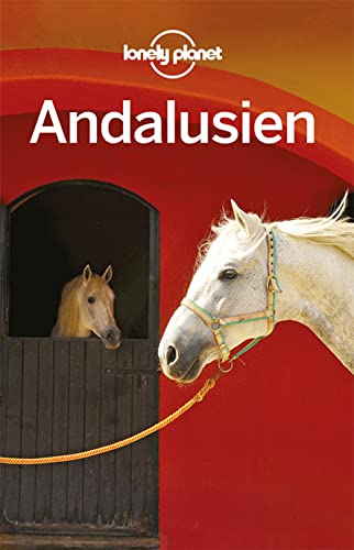 Lonely Planet Reiseführer Andalusien