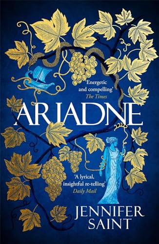 Ariadne: Discover the smash-hit mythical bestseller