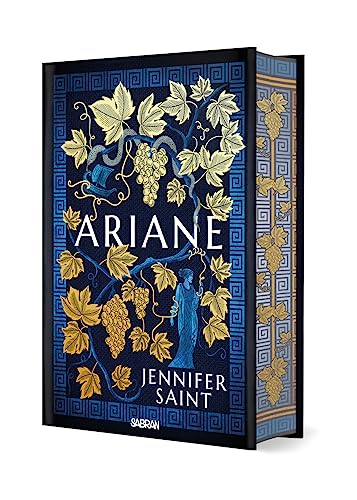Ariane (relié collector) von SABRAN