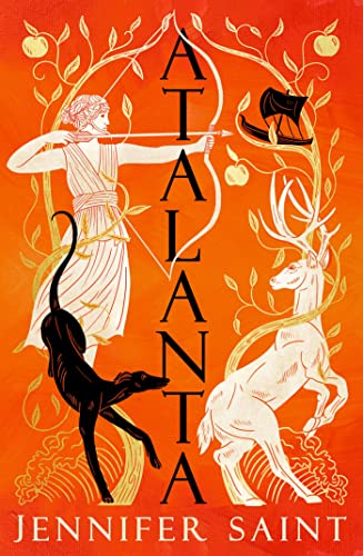 Atalanta: In a world of heroes, meet Greek mythology’s fiercest heroine von Wildfire