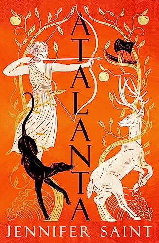 Atalanta: In a world of heroes, meet Greek mythology’s fiercest heroine von Wildfire