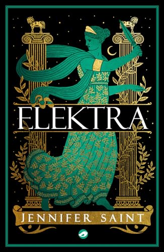 Elektra von Uitgeverij Orlando