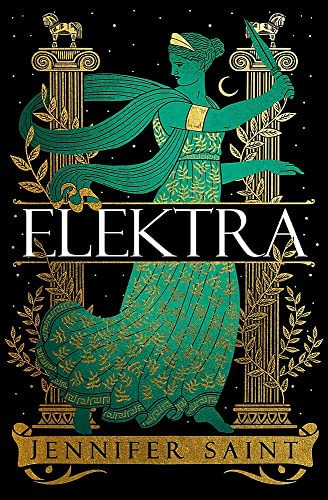 Elektra: Jennifer Saint von Headline