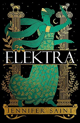 Elektra: The mesmerising story of Troy from the three women at its heart von Headline