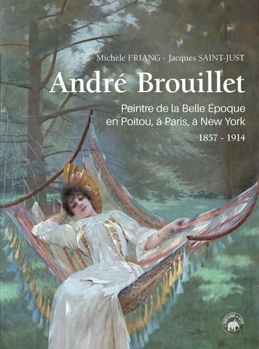 ANDRE BROUILLET (CDL) (COLL. ARCHIVES DE VIE) von GESTE