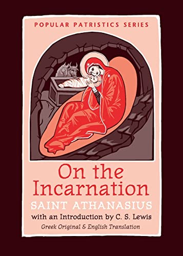 On the Incarnation (Greek Original & English) (Popular Patristics)