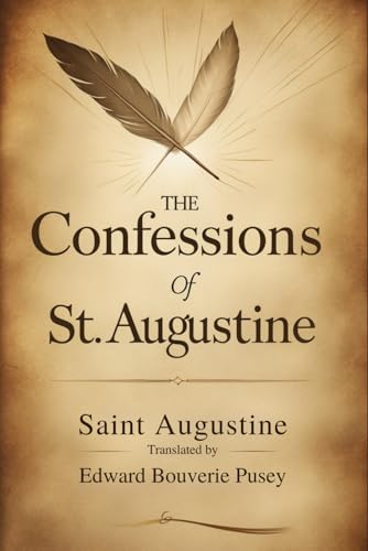 The Confessions Of St. Augustine The Confessions Of St. Augustine von Independently published