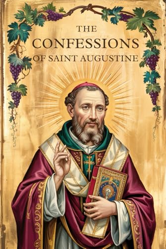 The Confessions of Saint Augustine: Classic of Christian Theology and Spiritual Journey of Faith The Confessions of Saint Augustine: Classic of Christian Theology and Spiritual Journey of Faith von Independently published