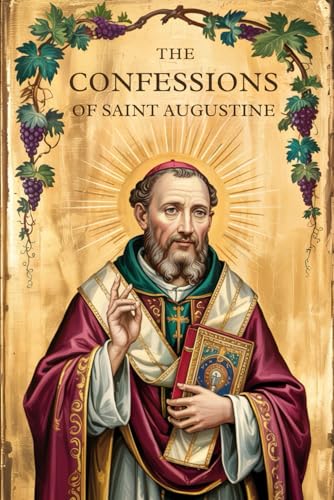 The Confessions of Saint Augustine: Classic of Christian Theology and Spiritual Journey of Faith The Confessions of Saint Augustine: Classic of Christian Theology and Spiritual Journey of Faith von Independently published