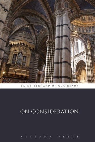 On Consideration