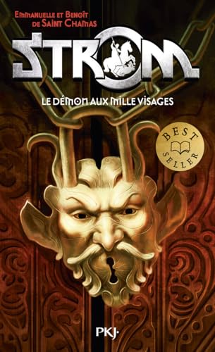 Strom - Le démon aux mille visages - Tome 4 (4) von POCKET JEUNESSE