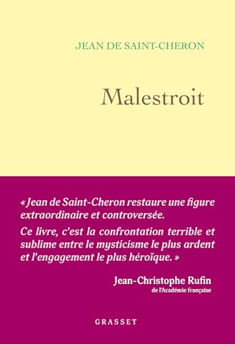 Malestroit: Vie et mort d'une résistante mystique von GRASSET