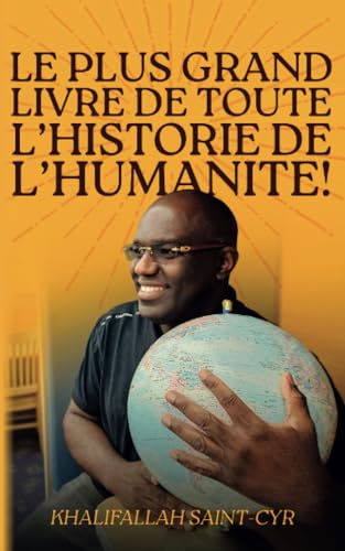 Le plus grand livre de toute l'histoire de l'humanité! von Spines