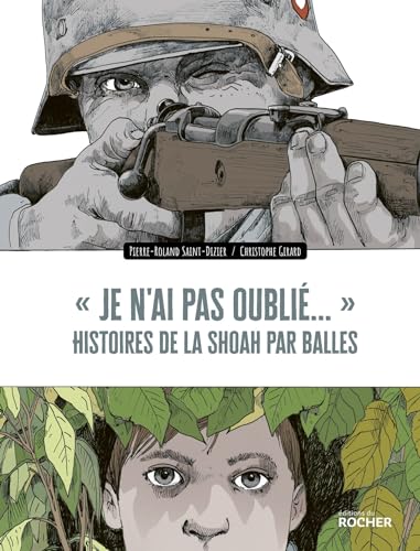 « Je n'ai pas oublié... »: Histoires de la Shoah par balles