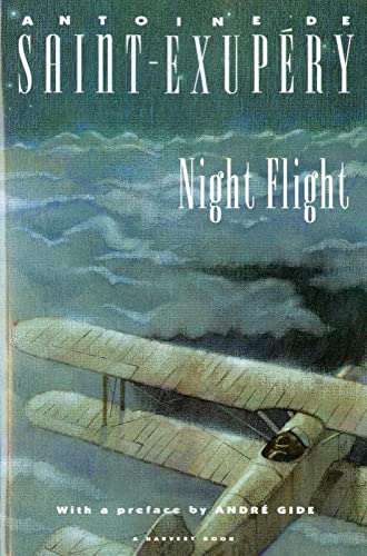 Night Flight (Harbrace Paperbound Library, Hpl63) von Mariner