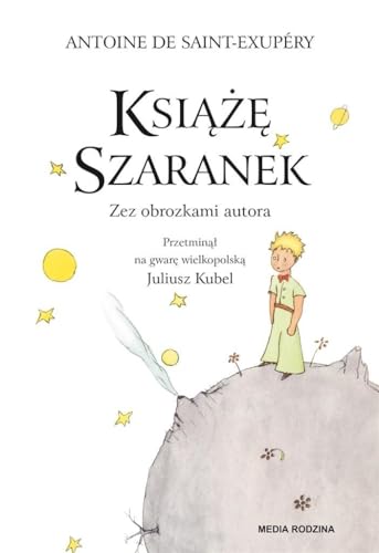 Ksiaze Szaranek: Książka z płytą CD