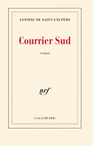 Courrier Sud Courrier Sud von GALLIMARD