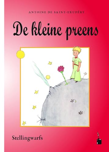 De kleine preens: Der kleine Prinz - Stellingwarfs von Edition Tintenfaß