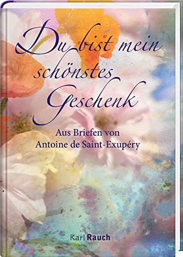 Du bist mein schönstes Geschenk: Zitate aus den Briefen von Antoine de Saint-Exupéry