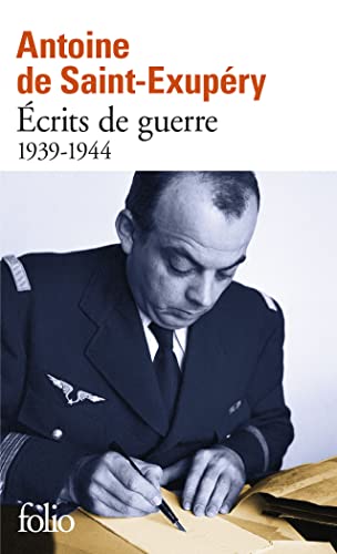 Ecrits de guerre, 1939-1944: 1939-1944. Preface de Raymond Aron (Folio)