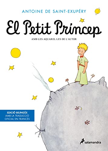 El Petit príncep (Biblioteca Saint-Exupéry)