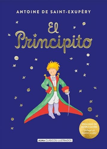 El Principito - (Ilustraciones originales) (Clásicos ilustrados) von Editorial Alma