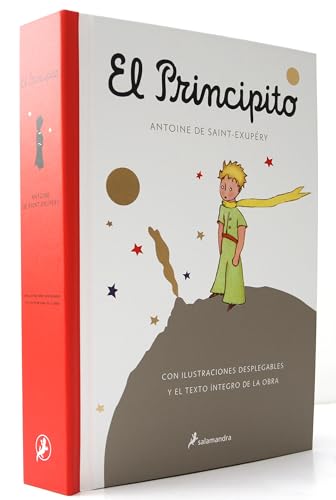 El Principito (Pop-Up): Con ilustraciones desplegables y el texto íntegro de la obra (Biblioteca Saint-Exupéry) von Salamandra Infantil y Juvenil