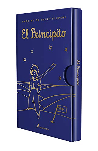 El Principito (estuche de lujo de la edición original con acuarelas del autor) (Biblioteca Saint-Exupéry) von Salamandra Infantil y Juvenil