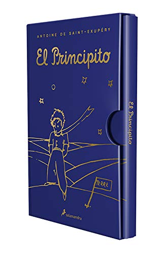 El Principito (estuche de lujo) (Biblioteca Saint-Exupéry) von Salamandra Infantil y Juvenil