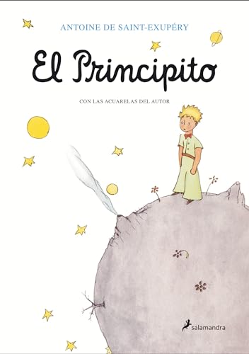 El Principito (Con Las Acuarelas del Autor) / The Little Prince (Biblioteca Saint-Exupéry) von Salamandra Infantil y Juvenil