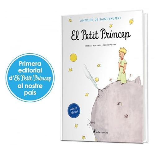 El petit princep (Biblioteca Saint-Exupéry)