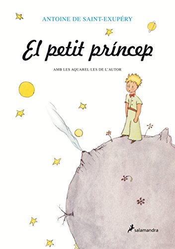 El petit princep (Biblioteca Saint-Exupéry)