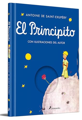 El principito (edición especial cubierta con rueda): Cubierta Con Rueda/ With Rotating Cover (Biblioteca Saint-Exupéry)