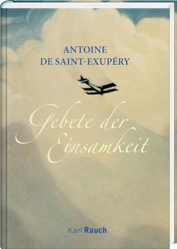 Gebete der Einsamkeit Gebete der Einsamkeit