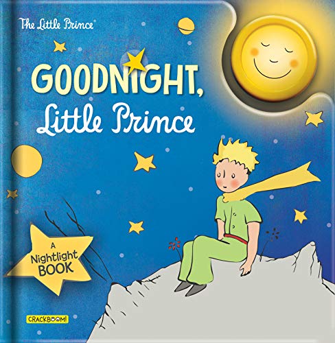 Goodnight, Little Prince: A Nightlight Book