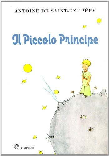 Il Piccolo Principe (I delfini)