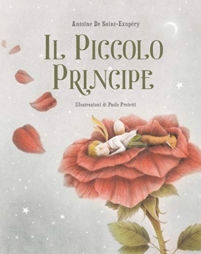 Il Piccolo Principe Il Piccolo Principe von Grillo Parlante