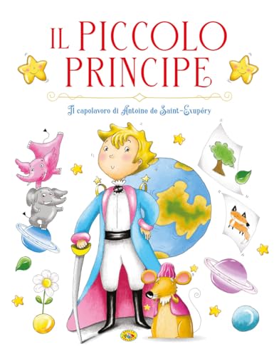 Il Piccolo Principe Il Piccolo Principe von Grillo Parlante
