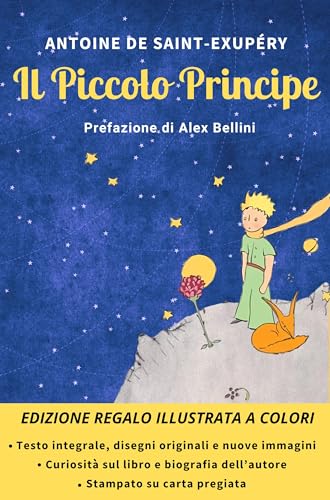Il Piccolo Principe. Ediz. integrale Il Piccolo Principe. Ediz. integrale von Crisalide