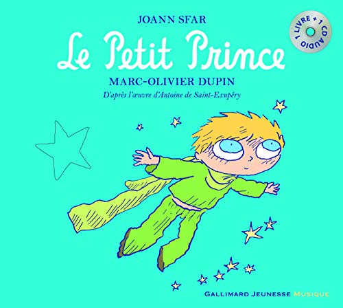 Le Petit Prince, m. Audio-CD