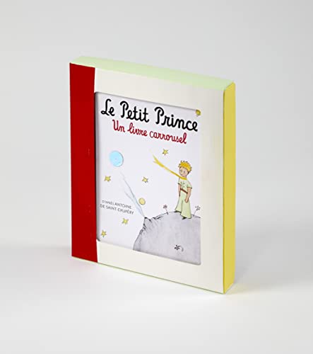 Le Petit Prince: Un livre carrousel von GALLIMARD JEUNE