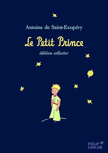 Le petit prince (Edition Collector): Édition collector 80 ans von Gallimard Jeunesse