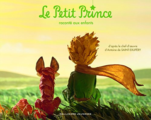 Le petit prince raconte aux enfants: Texte original abrégé