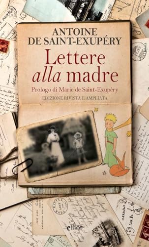 Lettere alla madre (Fuori collana) von Elliot