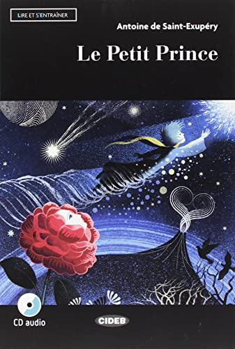 Lire et s'entrainer: Le petit prince + Audiobook (Niveau deux A2): Le petit prince + App + DeA LINK (Lire et s'entraîner Niveau deux A2) von VICENS VIVES LIBROS