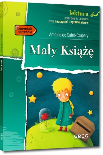 Mały Książę (LEKTURA Z OPRACOWANIEM) von Greg