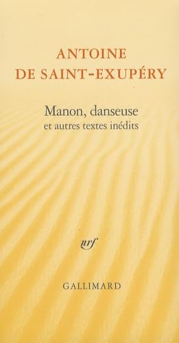 Manon, danseuse et autres textes inédits: Coffret en 4 volumes Manon, danseuse et autres textes inédits: Coffret en 4 volumes